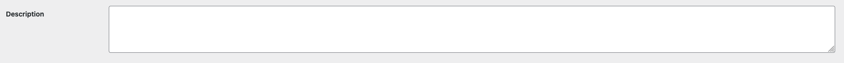 Description