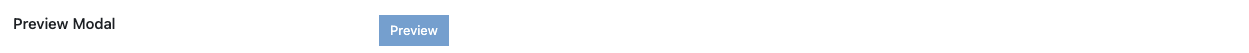 Preview Modal