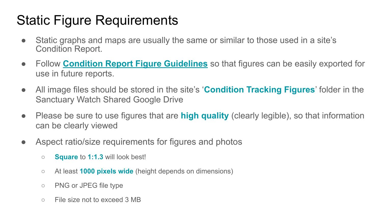 Page 12 – Static Figure Requirements